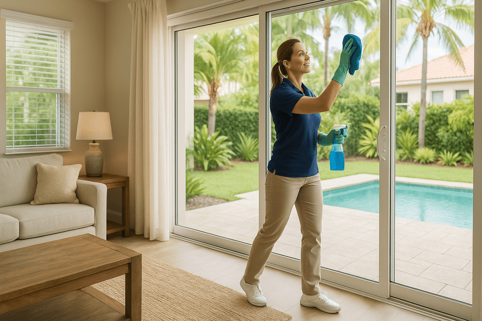 CLEANING 24K SERVICES LLC hero image